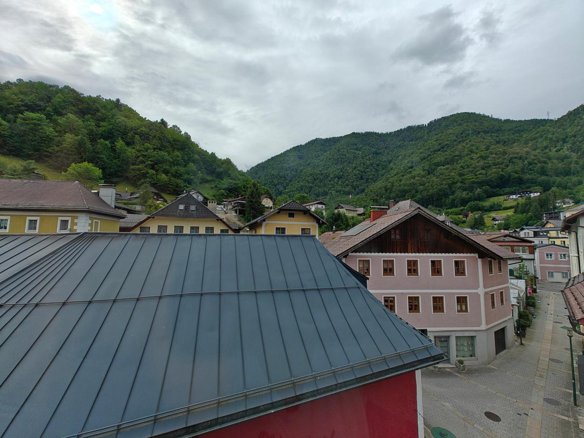 Ferienwohnungen Meier Ebensee Buitenkant foto