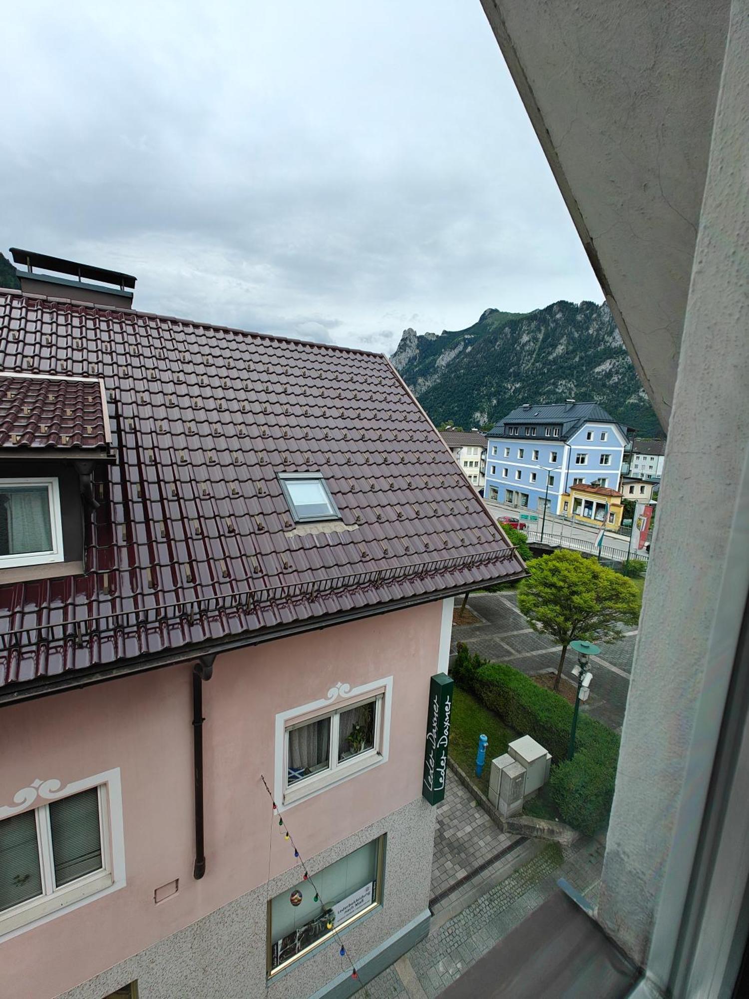 Ferienwohnungen Meier Ebensee Buitenkant foto